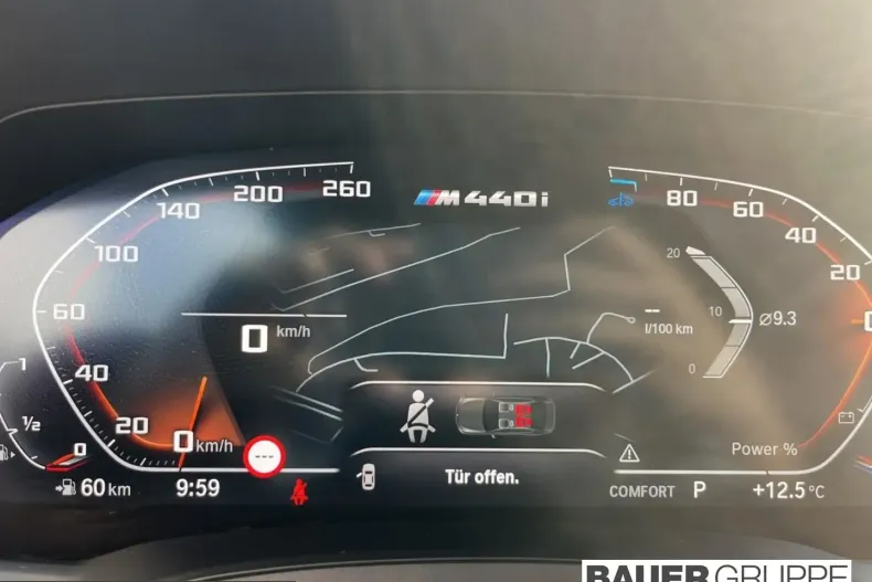 BMW M440 (Seria 4) din 2021 cu 38.370 km - oferta BMW208077 - foto 11