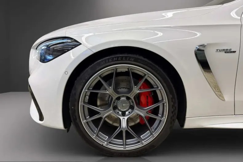 Mercedes-Benz CLE 53 AMG (Clasa CLE) din 2025 cu 22.735 km - oferta MER208078 - foto 4