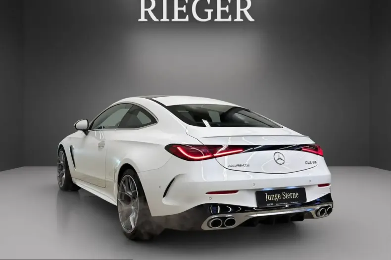 Mercedes-Benz CLE 53 AMG (Clasa CLE) din 2025 cu 22.735 km - oferta MER208078 - foto 9