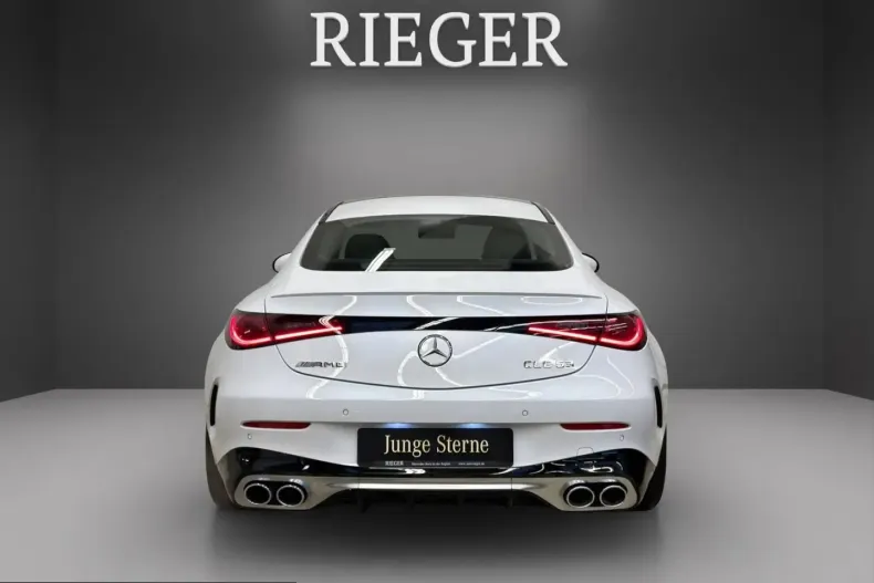 Mercedes-Benz CLE 53 AMG (Clasa CLE) din 2025 cu 22.735 km - oferta MER208078 - foto 10