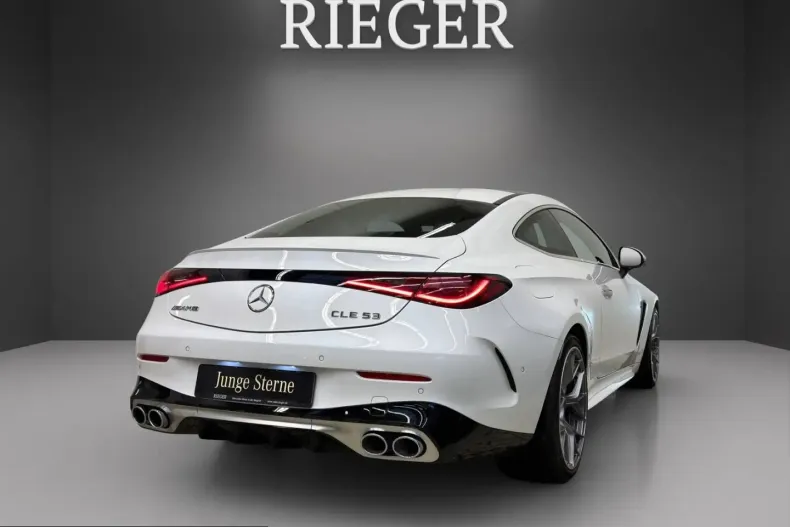 Mercedes-Benz CLE 53 AMG (Clasa CLE) din 2025 cu 22.735 km - oferta MER208078 - foto 13