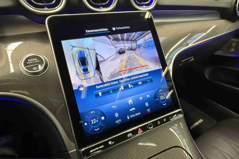 Mercedes-Benz CLE 53 AMG (Clasa CLE) din 2025 cu 22.735 km - oferta MER208078 - foto 15