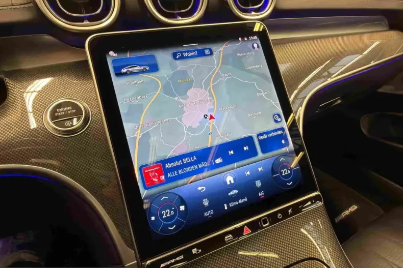 Mercedes-Benz CLE 53 AMG (Clasa CLE) din 2025 cu 22.735 km - oferta MER208078 - foto 16