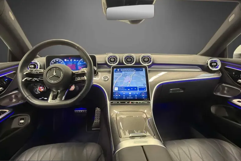 Mercedes-Benz CLE 53 AMG (Clasa CLE) din 2025 cu 22.735 km - oferta MER208078 - foto 17