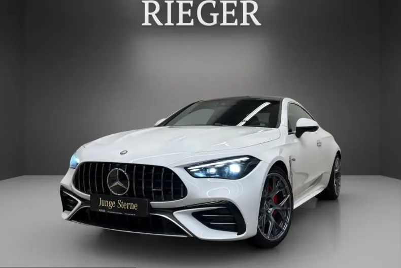 Mercedes-Benz CLE 53 AMG (Clasa CLE) din 2025 cu 22.735 km - oferta MER208078 - foto 20