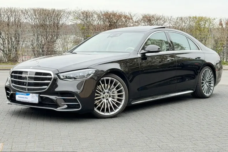 Mercedes-Benz S 400 (Clasa S) din 2023 cu 11.000 km - oferta MER208079 - foto 2