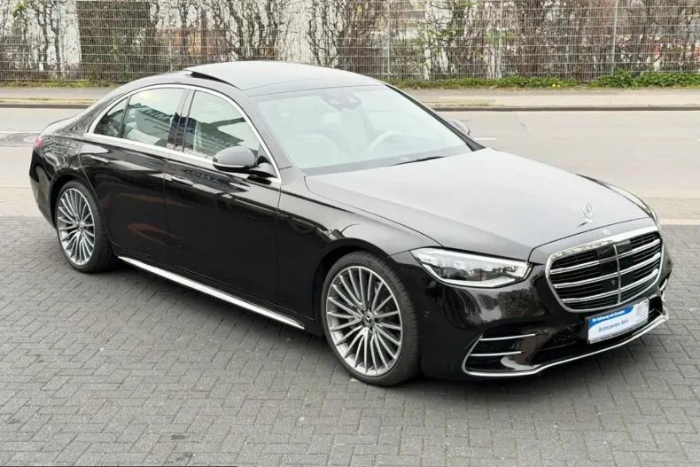 Mercedes-Benz S 400 (Clasa S) din 2023 cu 11.000 km - oferta MER208079 - foto 6