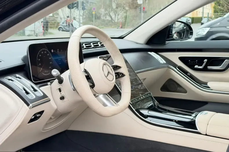 Mercedes-Benz S 400 (Clasa S) din 2023 cu 11.000 km - oferta MER208079 - foto 7