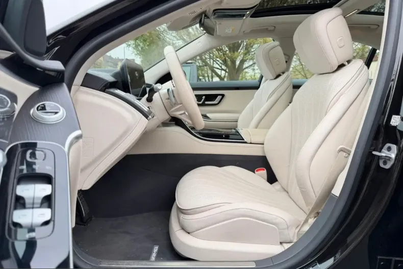 Mercedes-Benz S 400 (Clasa S) din 2023 cu 11.000 km - oferta MER208079 - foto 8