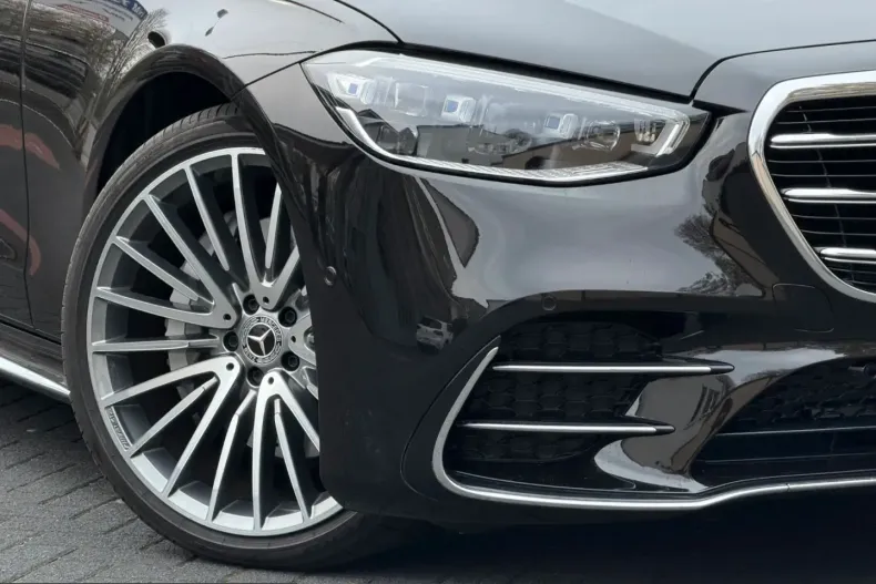 Mercedes-Benz S 400 (Clasa S) din 2023 cu 11.000 km - oferta MER208079 - foto 11