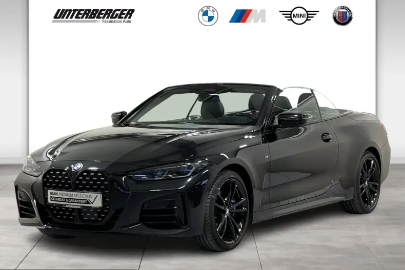 BMW M440 (Seria 4) din 2022 cu 82.203 km - oferta BMW208080 - foto 1