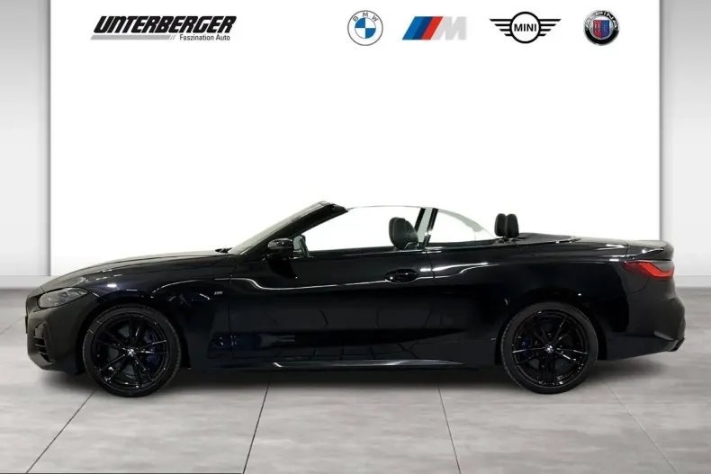 BMW M440 (Seria 4) din 2022 cu 82.203 km - oferta BMW208080 - foto 2