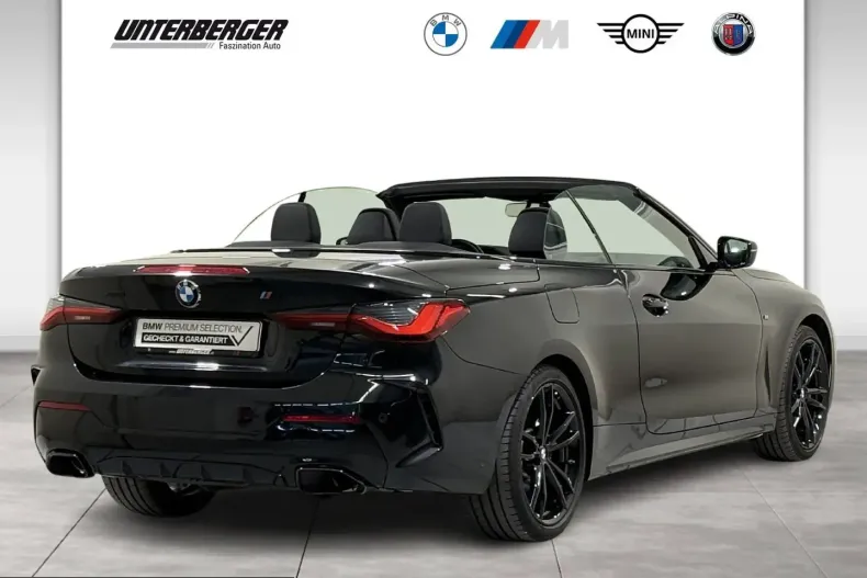 BMW M440 (Seria 4) din 2022 cu 82.203 km - oferta BMW208080 - foto 3