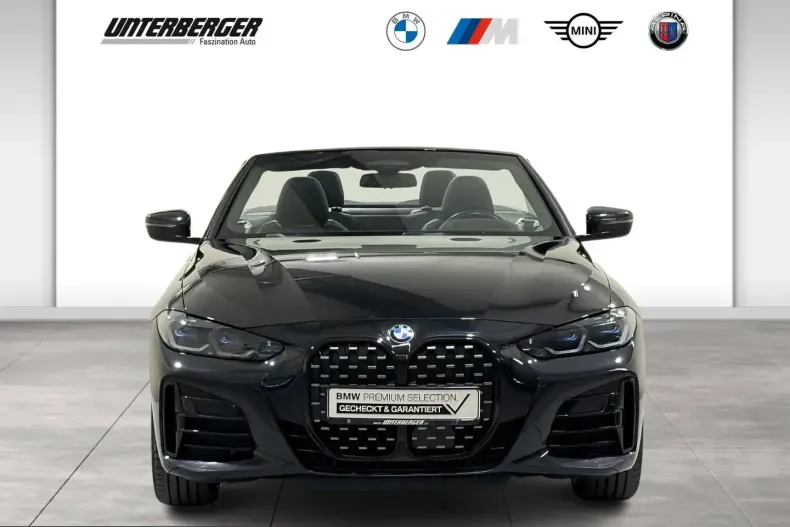 BMW M440 (Seria 4) din 2022 cu 82.203 km - oferta BMW208080 - foto 4