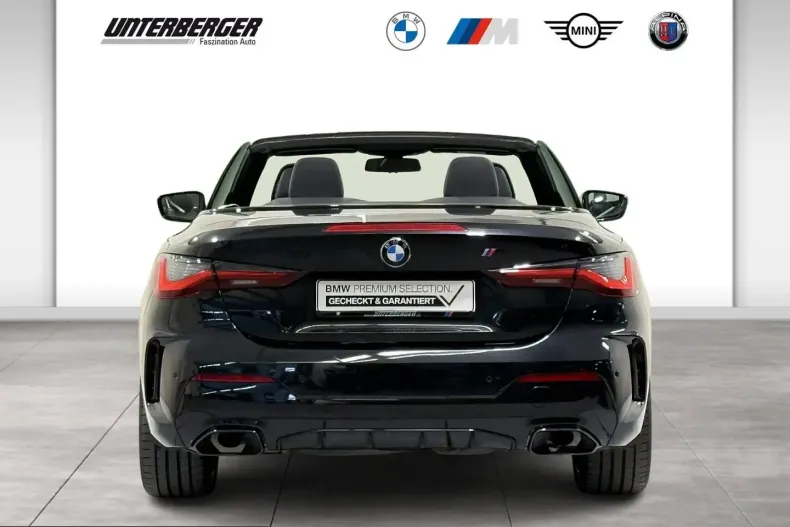 BMW M440 (Seria 4) din 2022 cu 82.203 km - oferta BMW208080 - foto 5