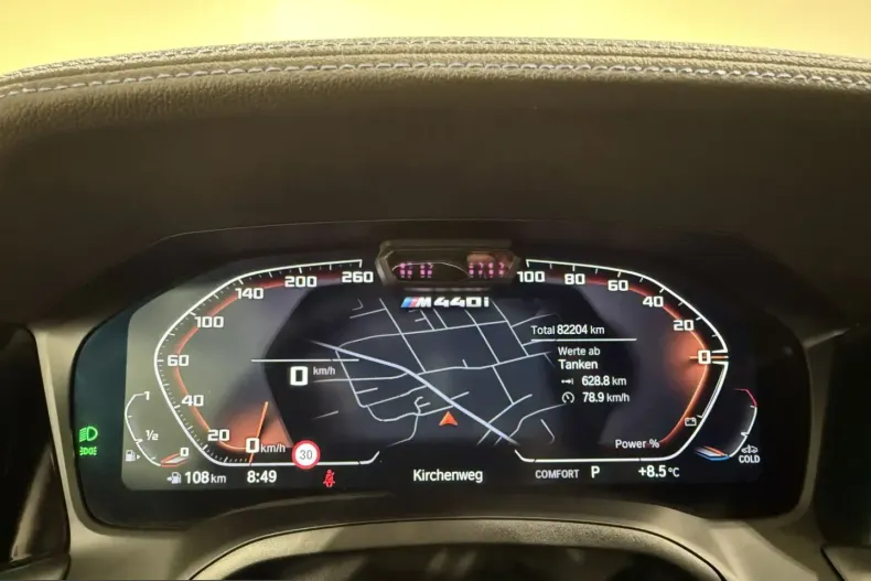 BMW M440 (Seria 4) din 2022 cu 82.203 km - oferta BMW208080 - foto 13