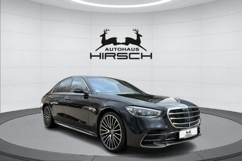 Mercedes-Benz S 400 (Clasa S) din 2023 cu 42.200 km - oferta MER208081 - foto 2