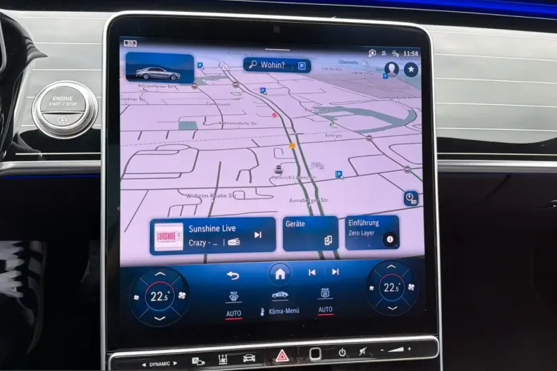 Mercedes-Benz S 400 (Clasa S) din 2023 cu 42.200 km - oferta MER208081 - foto 14