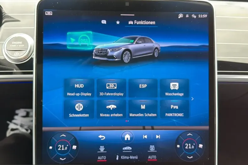 Mercedes-Benz S 400 (Clasa S) din 2023 cu 42.200 km - oferta MER208081 - foto 16