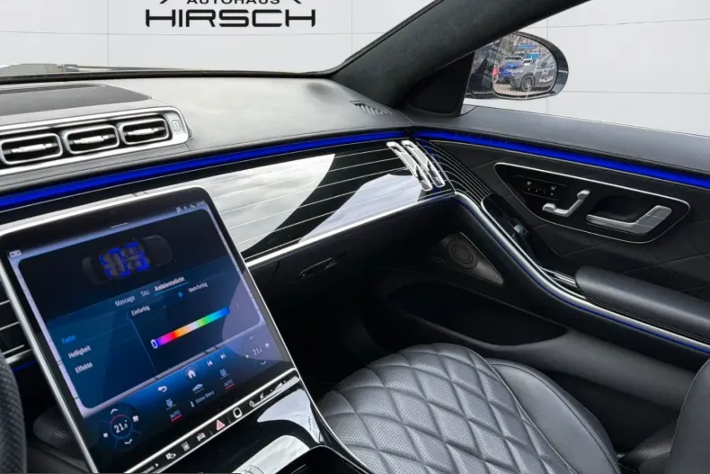 Mercedes-Benz S 400 (Clasa S) din 2023 cu 42.200 km - oferta MER208081 - foto 20