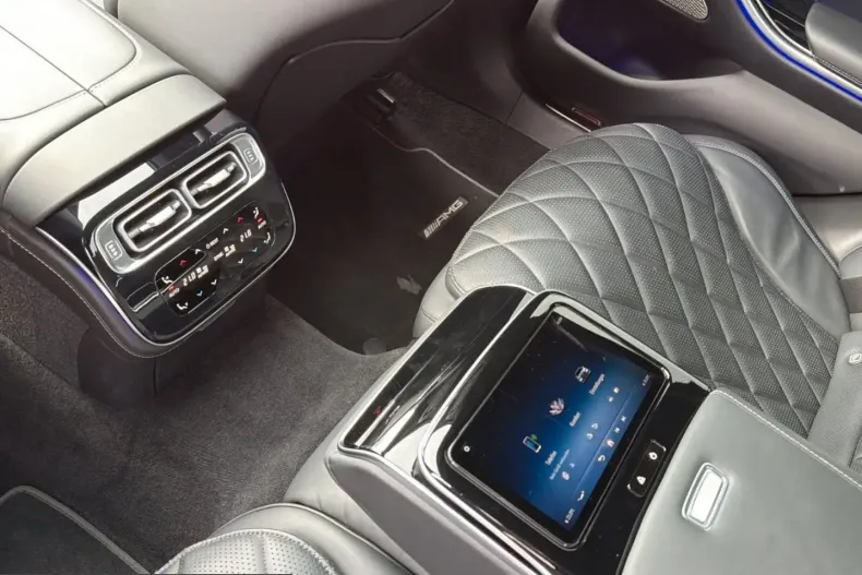 Mercedes-Benz S 400 (Clasa S) din 2023 cu 42.200 km - oferta MER208081 - foto 25