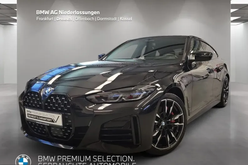 BMW M440 (Seria 4) din 2022 cu 63.064 km - oferta BMW208082 - foto 1