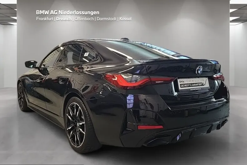 BMW M440 (Seria 4) din 2022 cu 63.064 km - oferta BMW208082 - foto 2