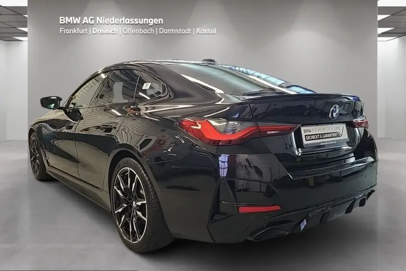 BMW M440 (Seria 4) din 2022 cu 63.064 km - oferta BMW208082 - foto 4