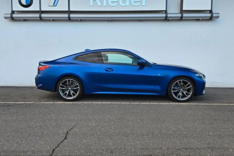 BMW M440 (Seria 4) din 2021 cu 41.799 km - oferta BMW208083 - foto 2
