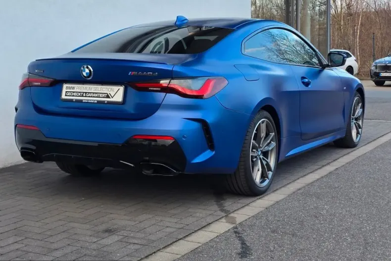 BMW M440 (Seria 4) din 2021 cu 41.799 km - oferta BMW208083 - foto 3