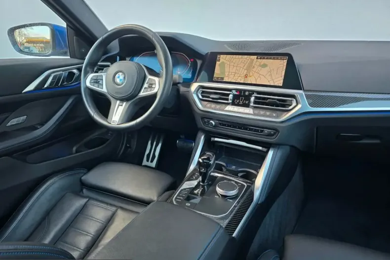 BMW M440 (Seria 4) din 2021 cu 41.799 km - oferta BMW208083 - foto 4