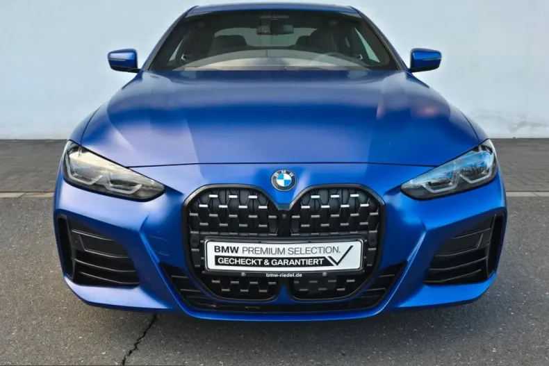 BMW M440 (Seria 4) din 2021 cu 41.799 km - oferta BMW208083 - foto 5