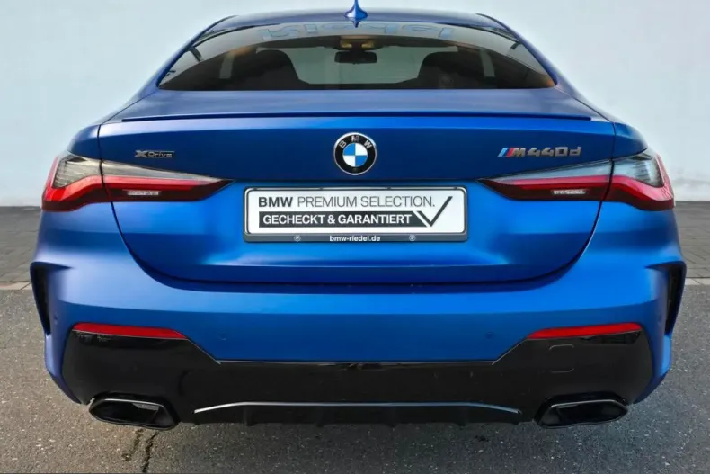 BMW M440 (Seria 4) din 2021 cu 41.799 km - oferta BMW208083 - foto 6