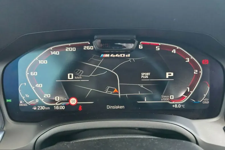 BMW M440 (Seria 4) din 2021 cu 41.799 km - oferta BMW208083 - foto 8