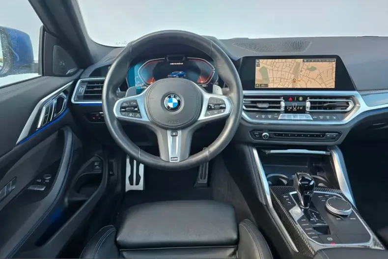 BMW M440 (Seria 4) din 2021 cu 41.799 km - oferta BMW208083 - foto 17