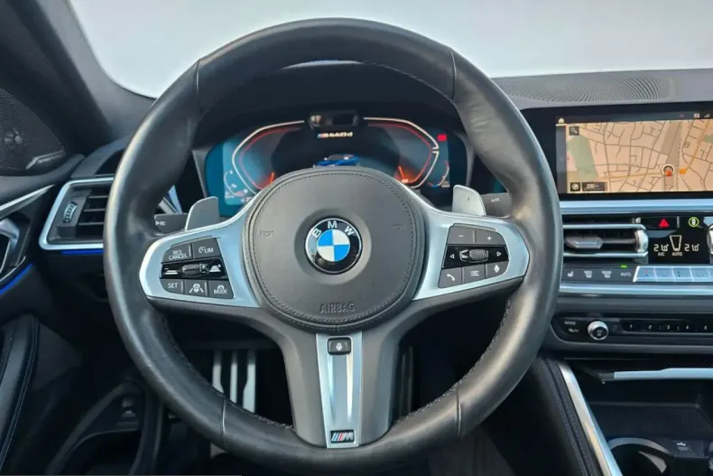 BMW M440 (Seria 4) din 2021 cu 41.799 km - oferta BMW208083 - foto 18