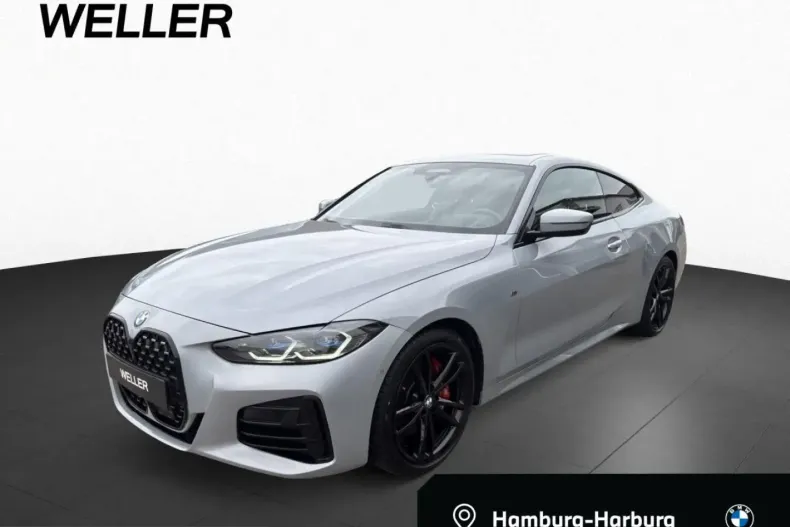 BMW M440 (Seria 4) din 2023 cu 75.879 km - oferta BMW208084 - foto 1