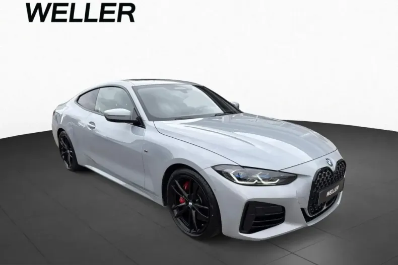 BMW M440 (Seria 4) din 2023 cu 75.879 km - oferta BMW208084 - foto 4