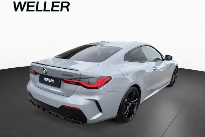 BMW M440 (Seria 4) din 2023 cu 75.879 km - oferta BMW208084 - foto 5