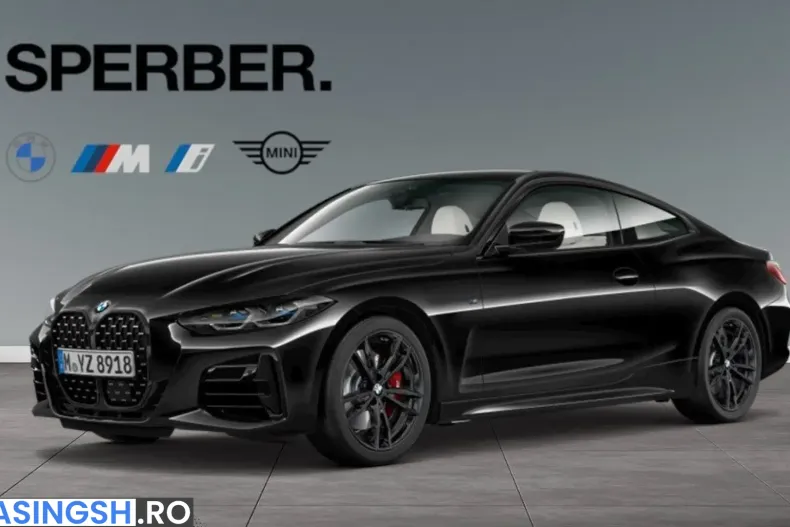 BMW M440 (Seria 4) din 2023 cu 77.313 km - oferta BMW208085 - foto 1