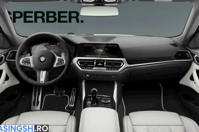 BMW M440 (Seria 4) din 2023 cu 77.313 km - oferta BMW208085 - foto 3