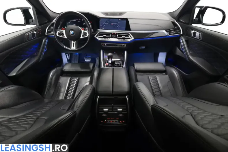 BMW X6 M (Seria X) din 2023 cu 43.550 km - oferta BMW208086 - foto 7