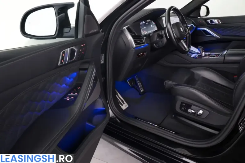 BMW X6 M (Seria X) din 2023 cu 43.550 km - oferta BMW208086 - foto 11