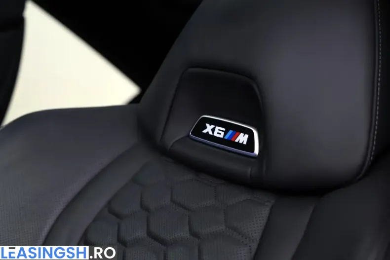 BMW X6 M (Seria X) din 2023 cu 43.550 km - oferta BMW208086 - foto 13