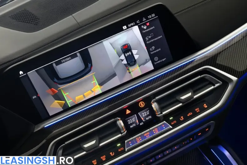 BMW X6 M (Seria X) din 2023 cu 43.550 km - oferta BMW208086 - foto 18