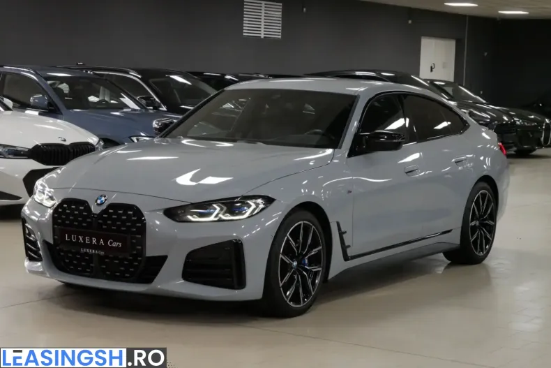 BMW M440 (Seria 4) din 2023 cu 105.266 km - oferta BMW208087 - foto 2