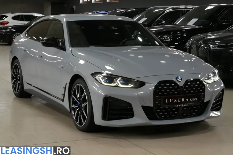 BMW M440 (Seria 4) din 2023 cu 105.266 km - oferta BMW208087 - foto 4