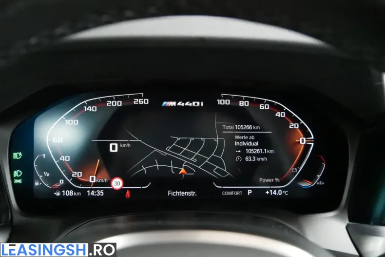 BMW M440 (Seria 4) din 2023 cu 105.266 km - oferta BMW208087 - foto 27