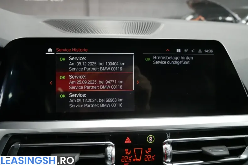BMW M440 (Seria 4) din 2023 cu 105.266 km - oferta BMW208087 - foto 37