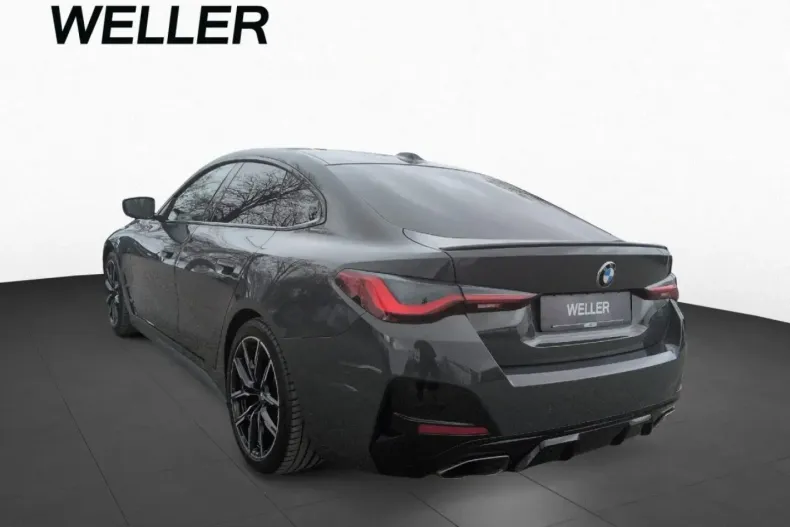 BMW M440 (Seria 4) din 2022 cu 59.029 km - oferta BMW208088 - foto 4